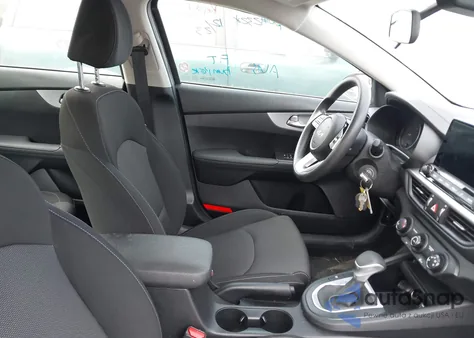 2024 Kia Forte Lxs from USA, damaged, VIN 3KPF24AD9RE750031